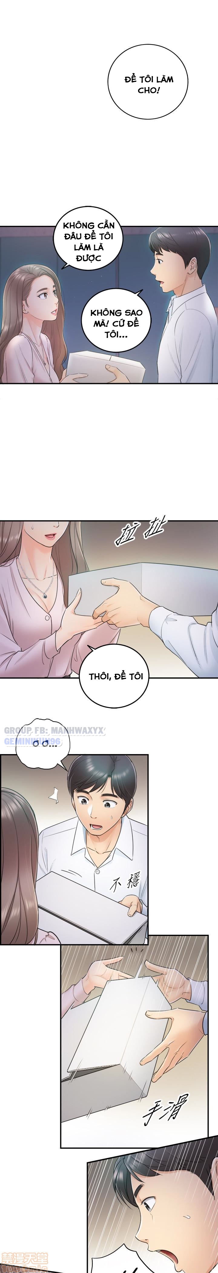 nàng boss trẻ tuổi chapter 12 2