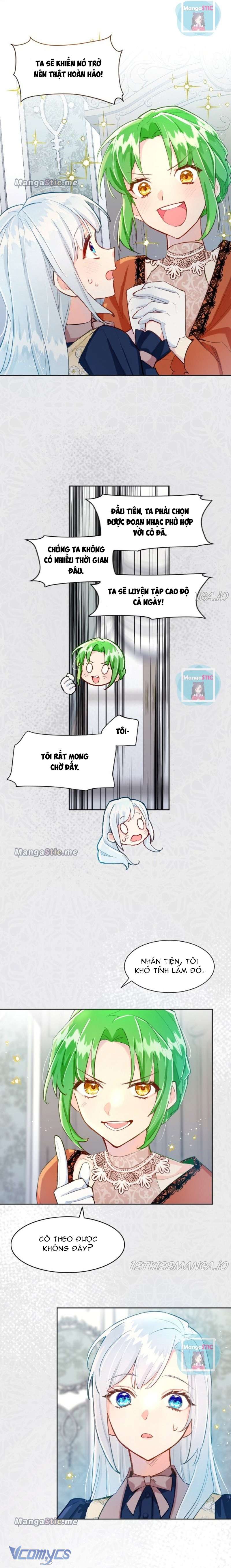 sự báo thù của một vị thánh chapter 27 16