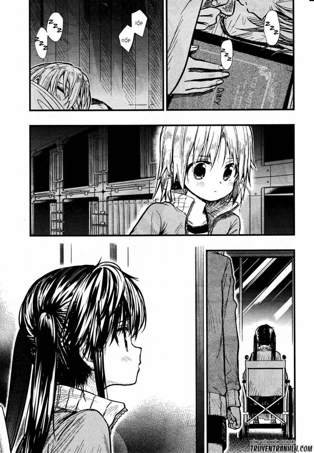 gakkou gurashi! chapter 61 14