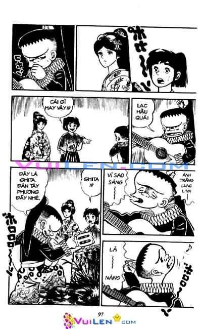 kiếm sĩ góc vuông - chokkaku chapter 5 97