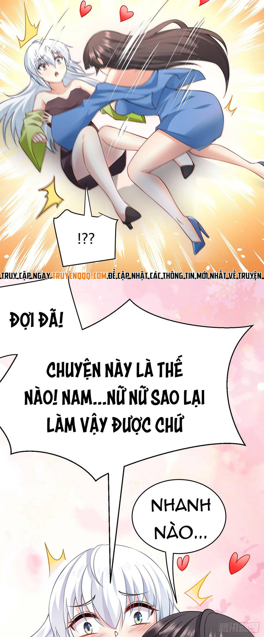 đám nữ đồ đệ đều muốn độc chiếm ta chapter 20 27