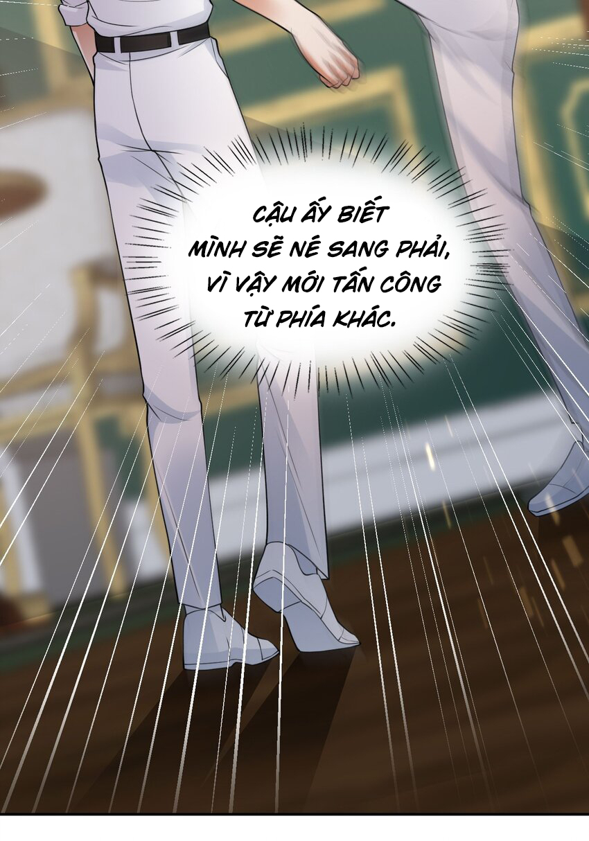 chiến lược tẩy trắng của phản diện chapter 7 35