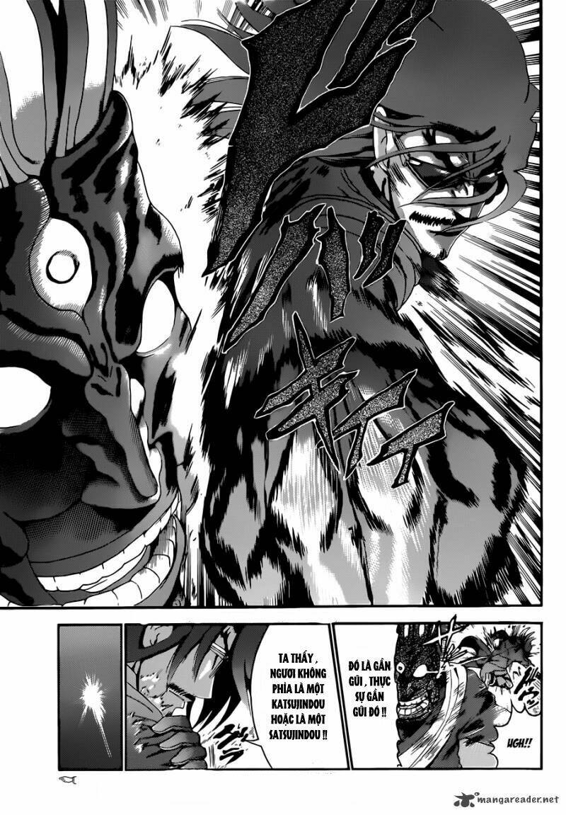 history's strongest disciple kenichi chapter 463 14