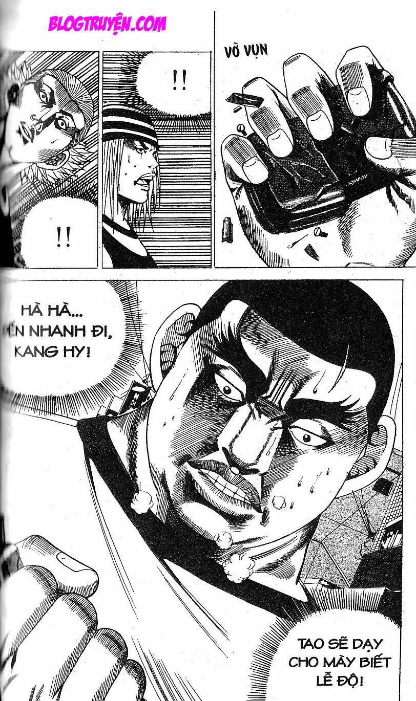 bitagi - anh chàng ngổ ngáo chapter 124 2