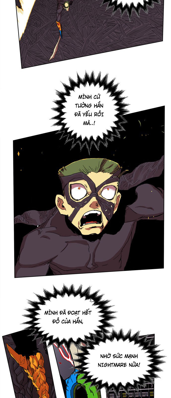 hard core leveling warrior chapter 94 46