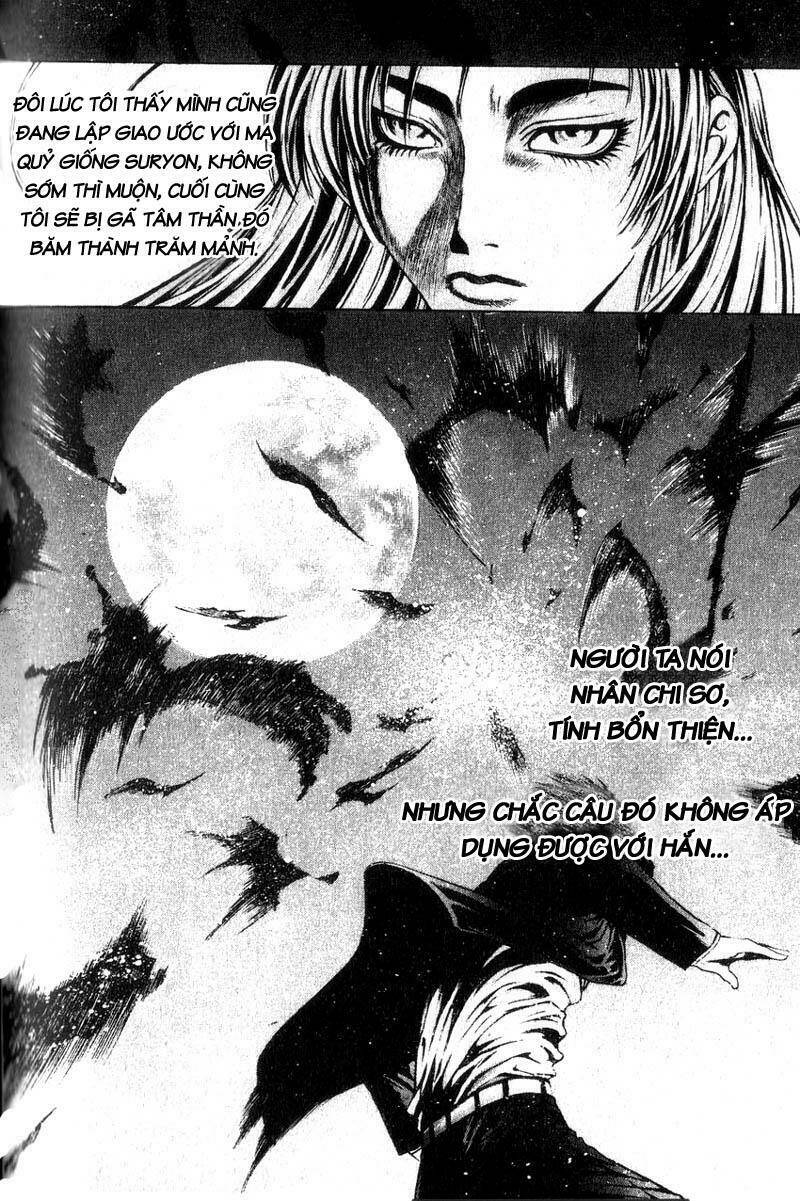 đảo địa ngục chapter 8 23