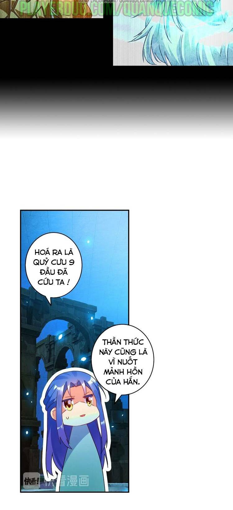 lục tích chi mộng yểm cung chapter 20 14