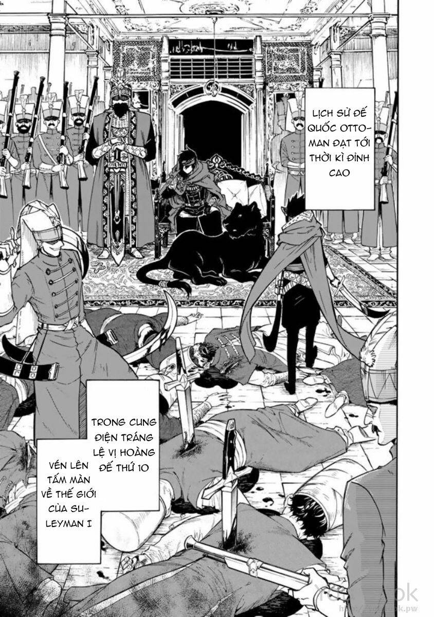 kagitsuki no alter chapter 4 40