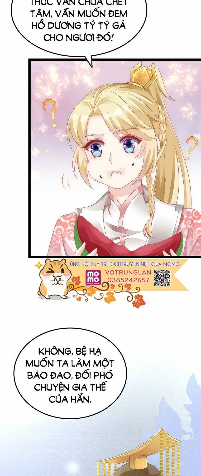 ta ở cổ đại nuôi nam nhân chapter 89 12