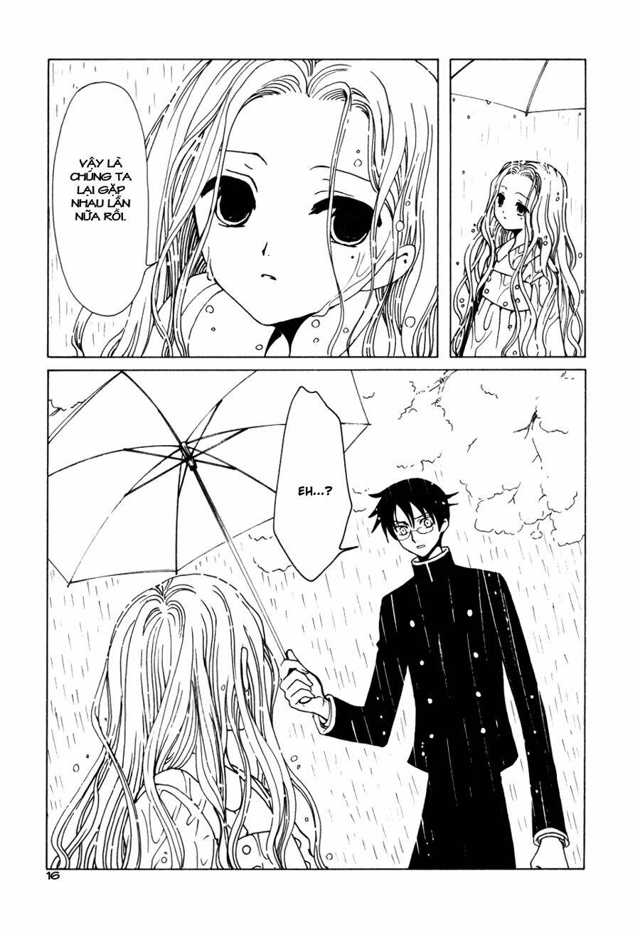 xxxholic - hành trình bí ẩn chapter 56 17