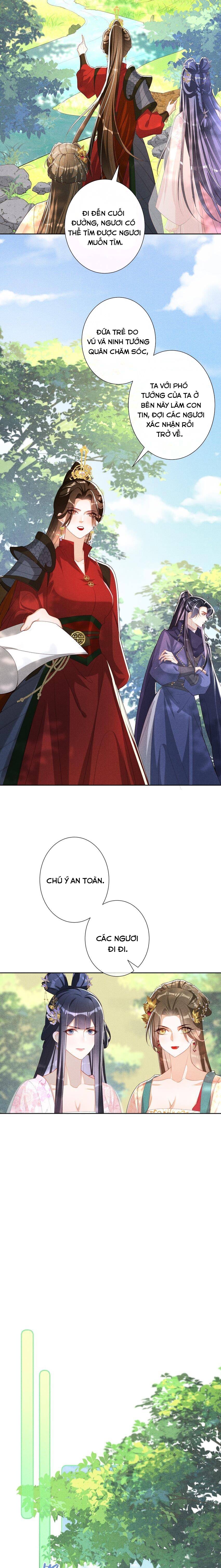 quý phi hôm nay cũng muốn lấy thân nuôi địch chapter 35 6