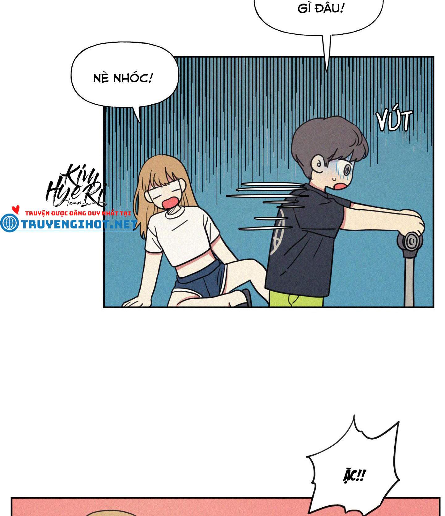 lý do yêu phải thằng bạn thân chapter 11.1 11