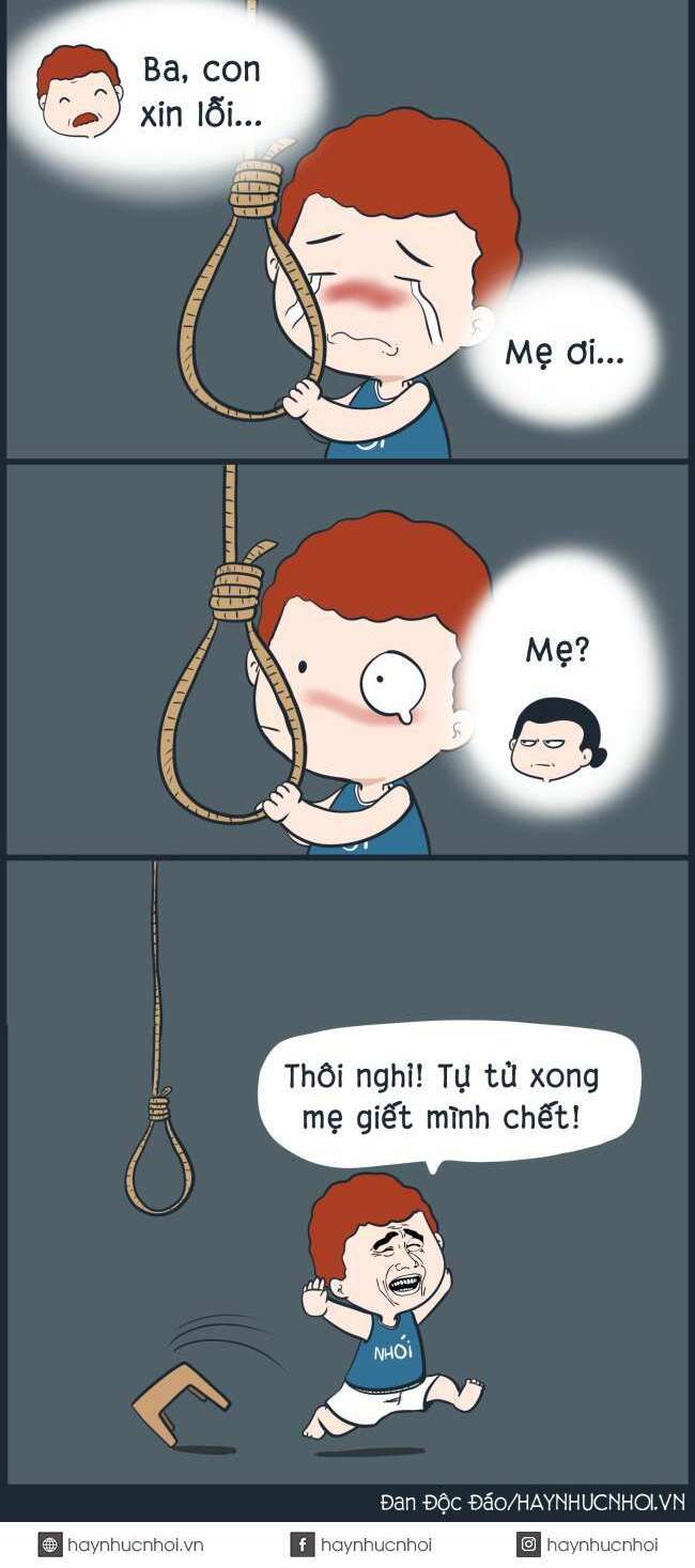 con nhức & thằng nhói chapter 42 2