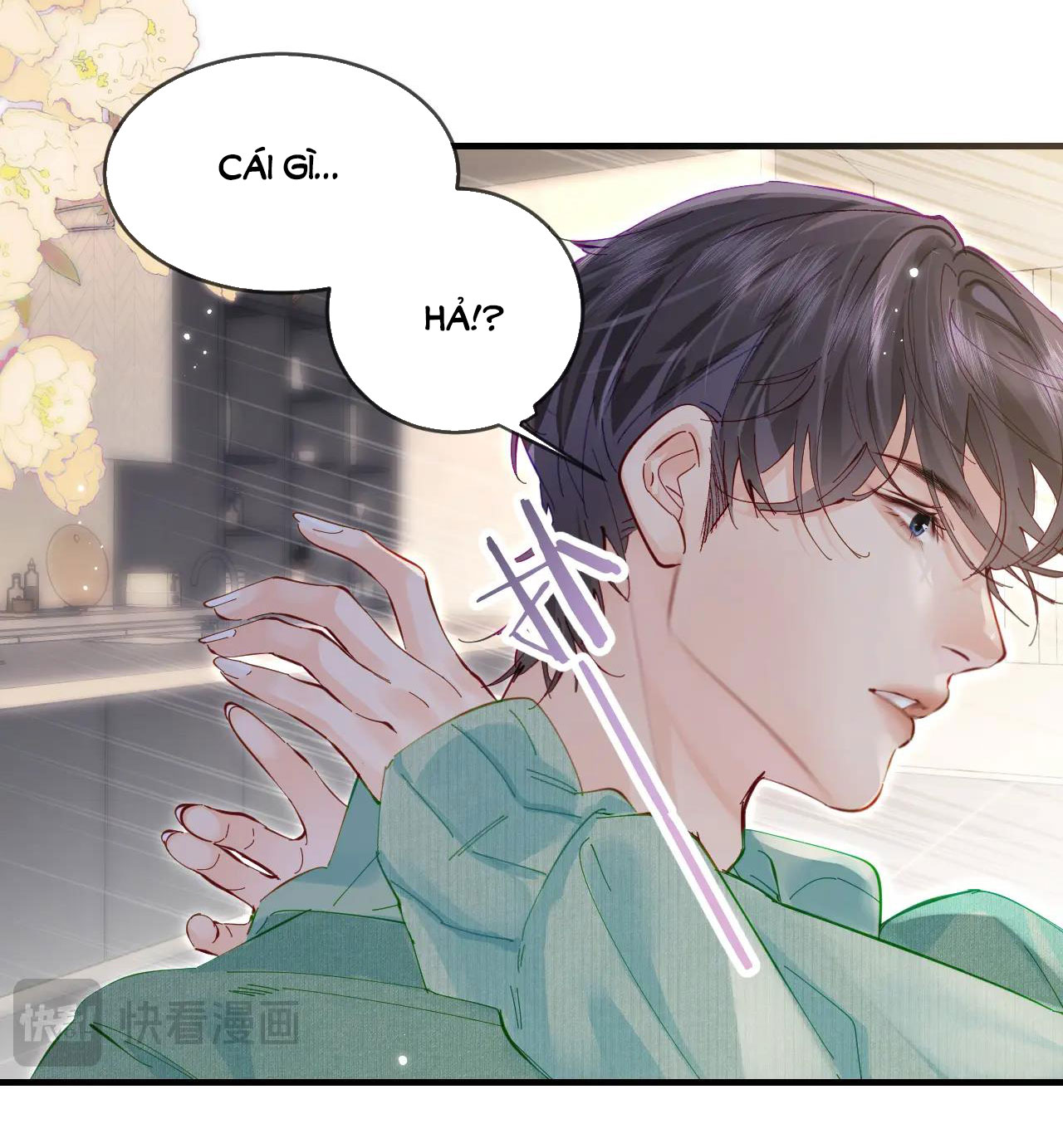 câu chuyện ngọt ngào của cặp vợ chồng đỉnh lưu chapter 59.2 17