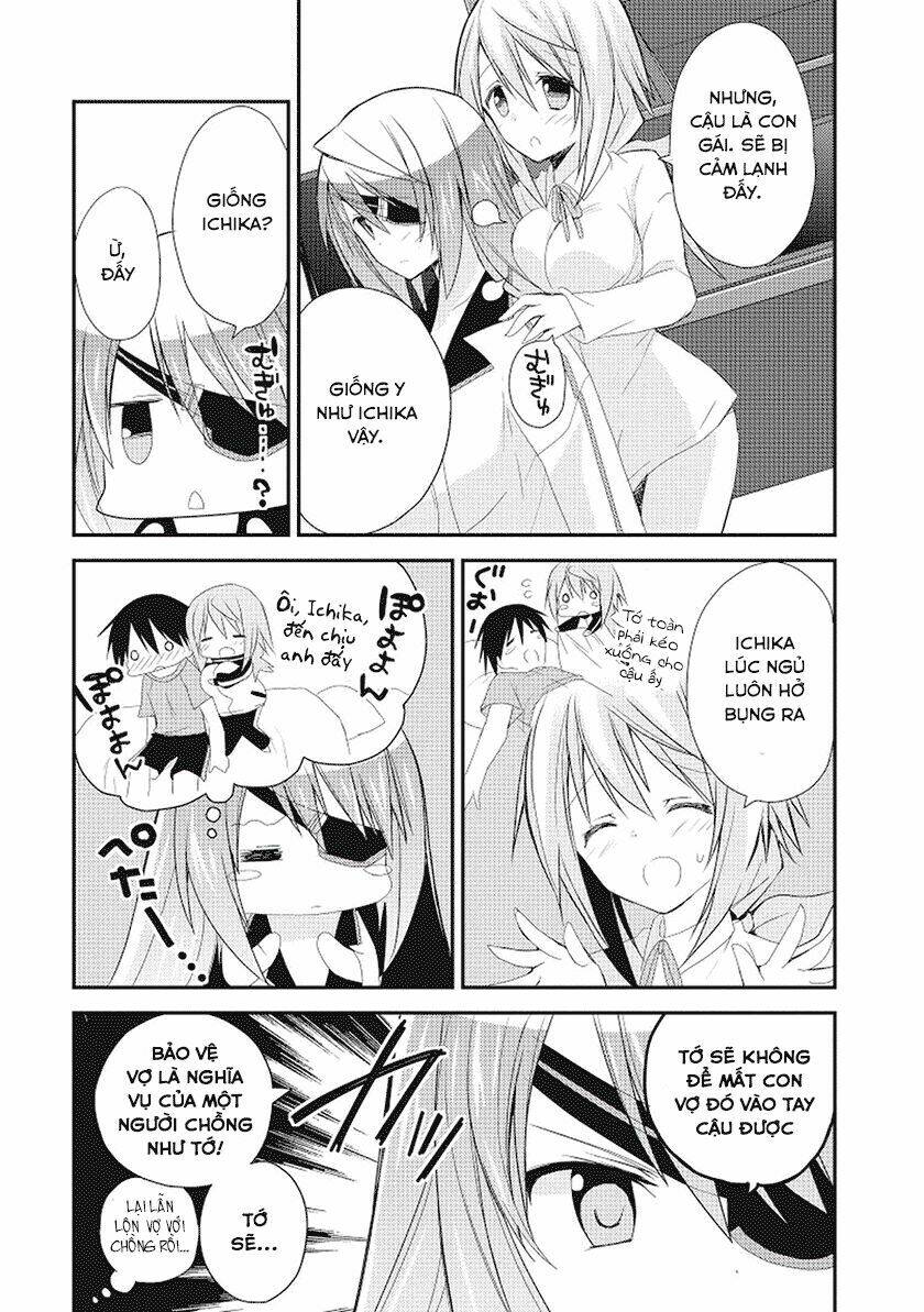 infinite stratos - sugar & honey chapter 2 12