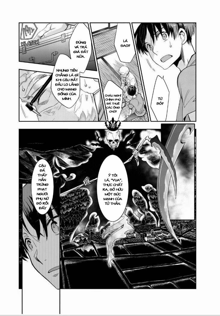 ou-sama game - kigen chapter 15 20