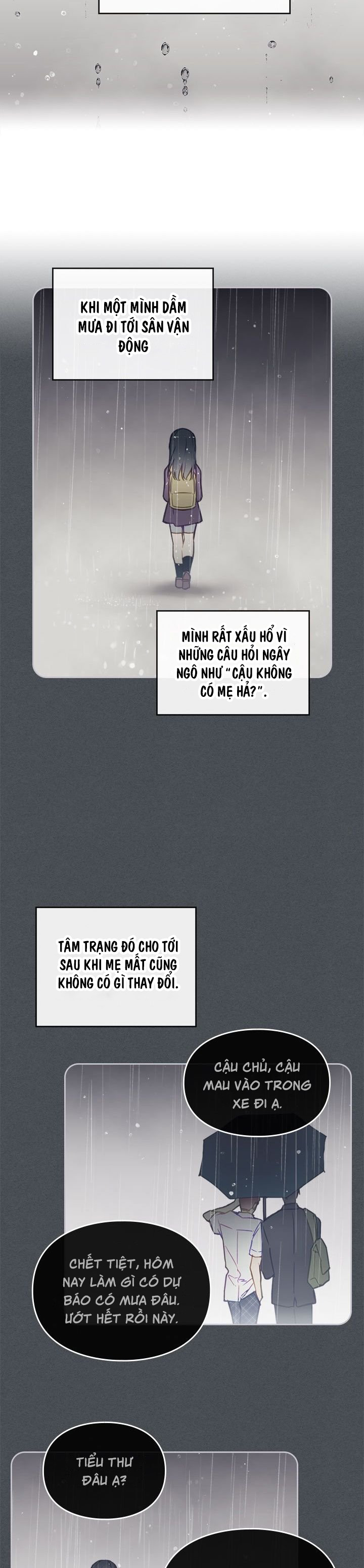 kết thúc của nhân vật phản diện chỉ có thể là cái chết chapter 29 8