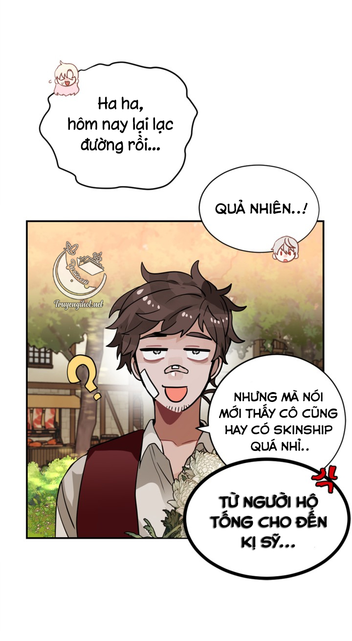 xin hãy cho tôi về nhà chapter 16.1 22