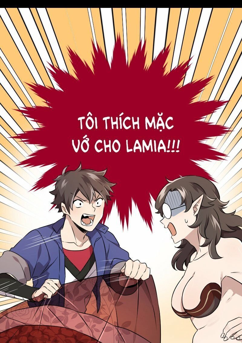 pháp sư và nữ chúa quỷ chapter 82 11