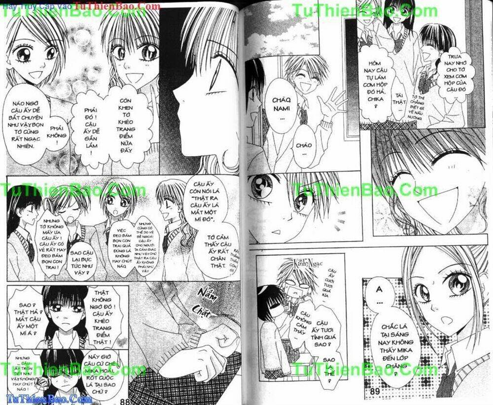 tình bạn đích thực chapter 3 45