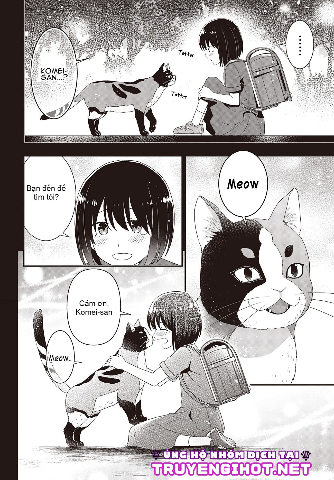 gia đình tanaka tái sinh chapter 4 7