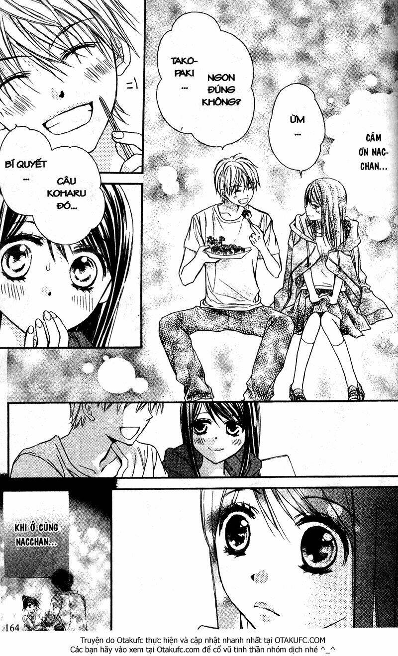 hachimitsu ni hatsukoi chapter 39 6