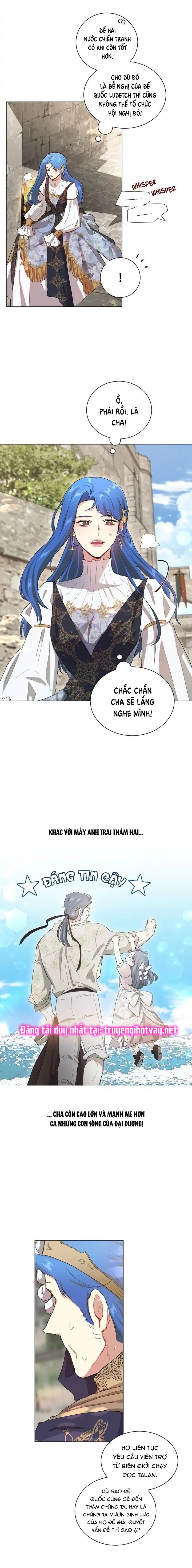 tôi là fan cứng hoàng tử chapter 59.1 2