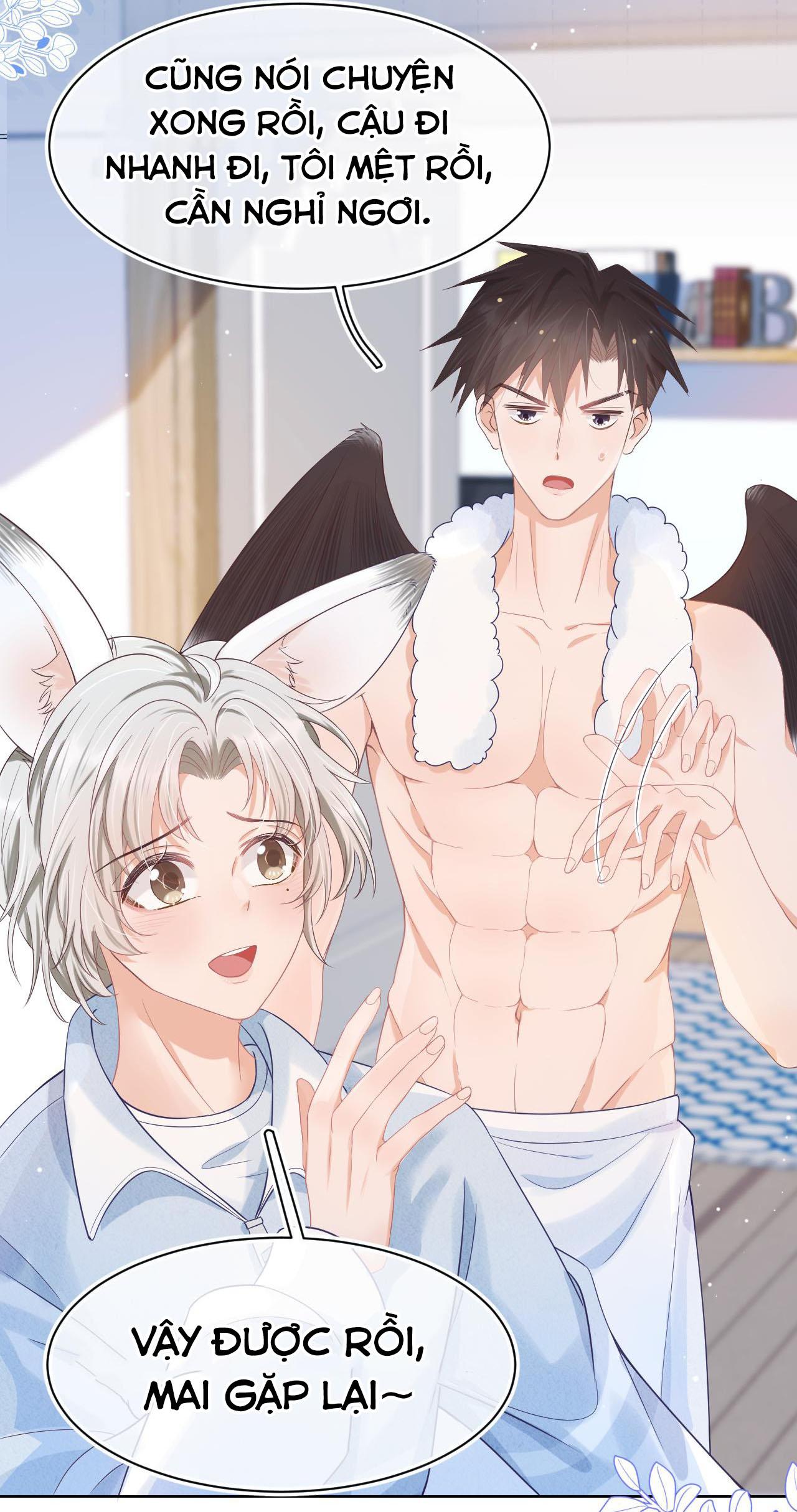 [ss2] một ngụm ăn cả thỏ con chapter 5 9