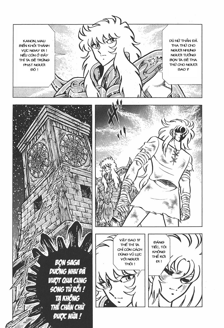 áo giáp vàng chapter 71 20