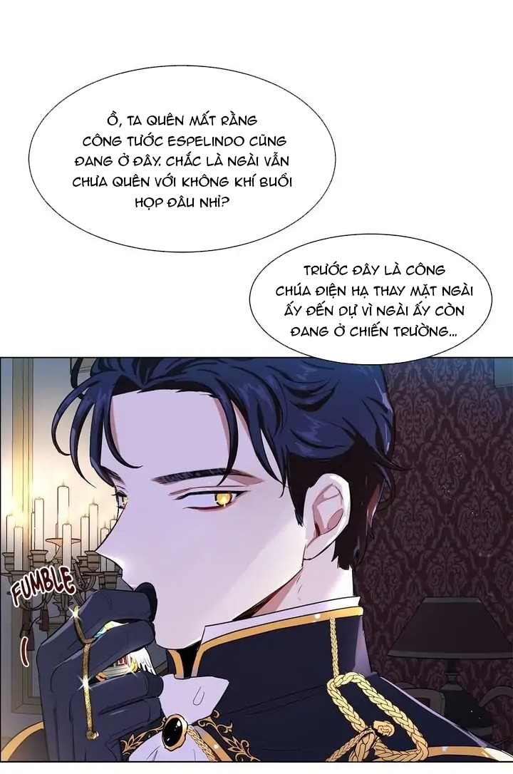 tôi là fan cứng hoàng tử chapter 44.2 29