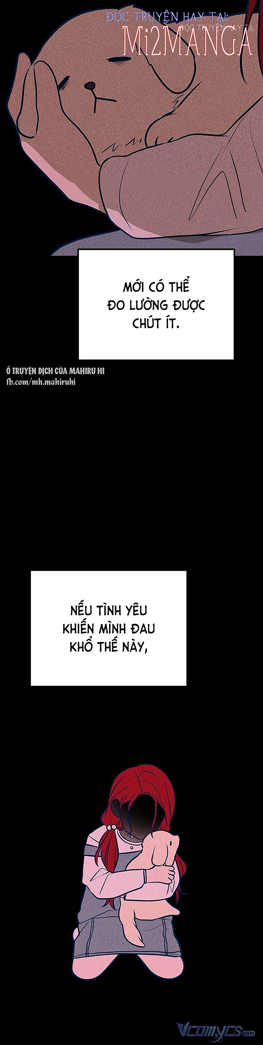 Kẻ Rác Rưởi Không Đáng Được Yêu chapter 46.1 16