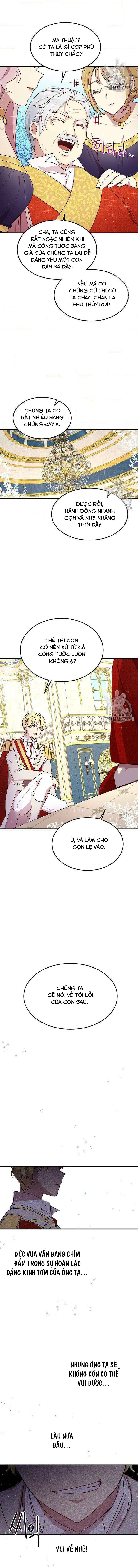tại sao ngài làm điều này, công tước chapter 76 4