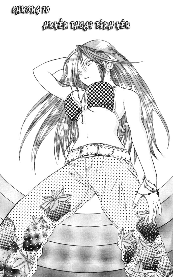 quần lót dâu tây - east side story chapter 70 1