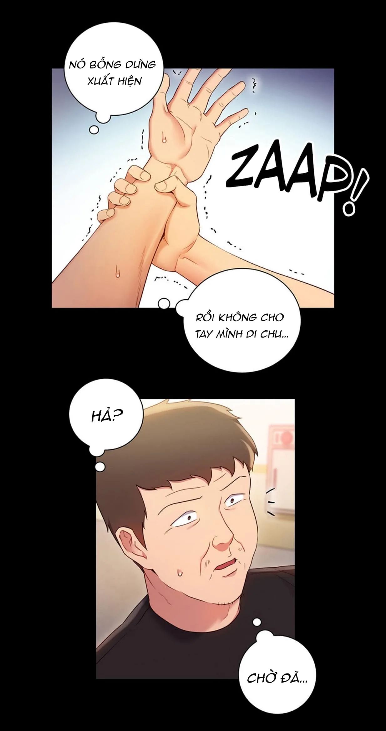 bạn của mẹ kế - không che chapter 14 6