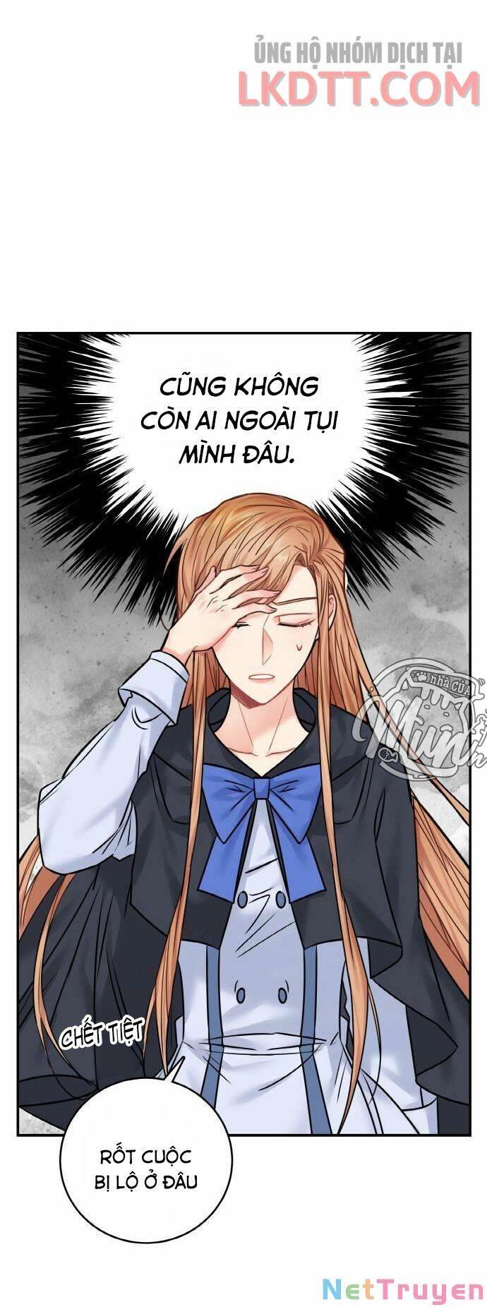 nhật ký tuần trăng mật của phù thủy và rồng chapter 45 6