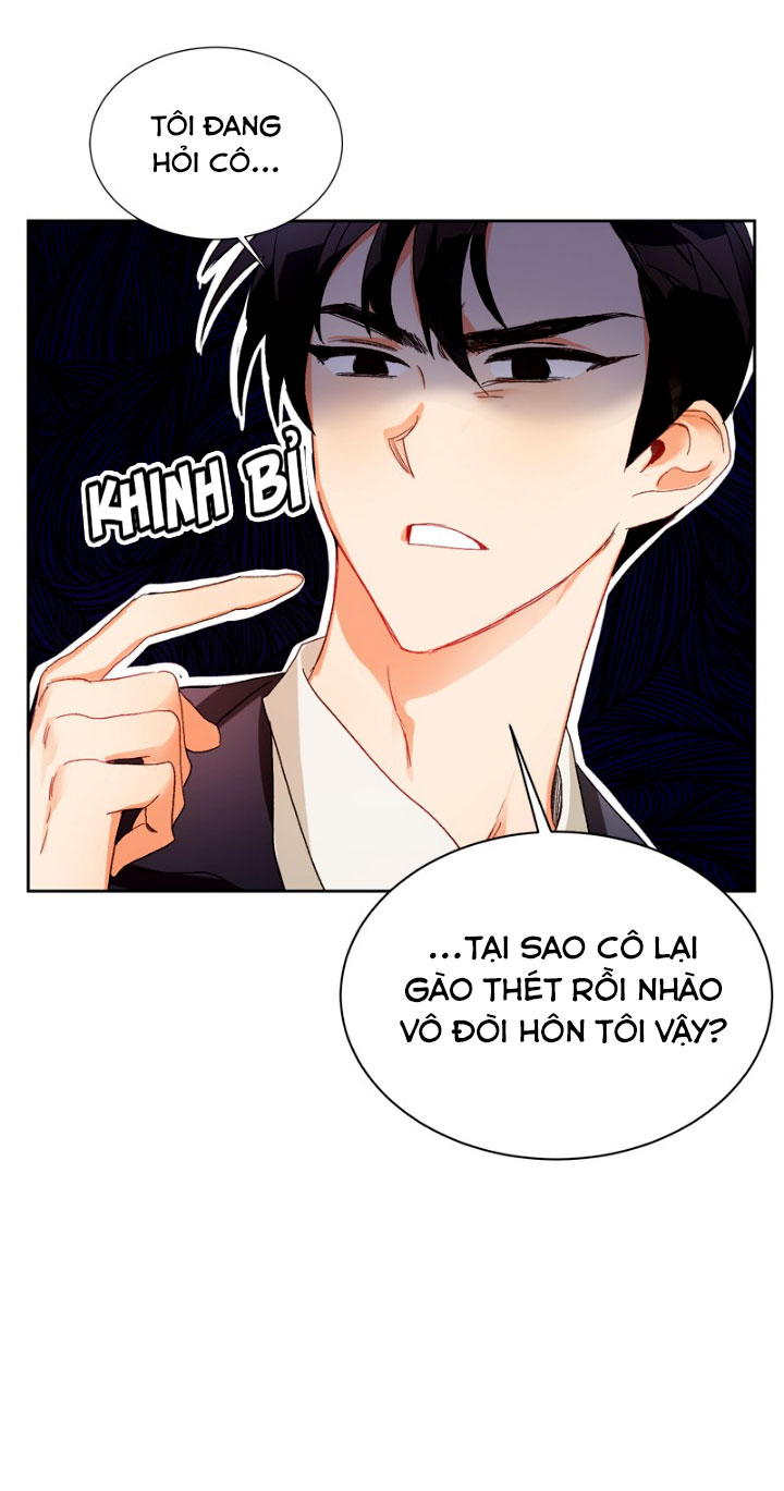 nụ hôn của giác quan thứ sáu chapter 2 32