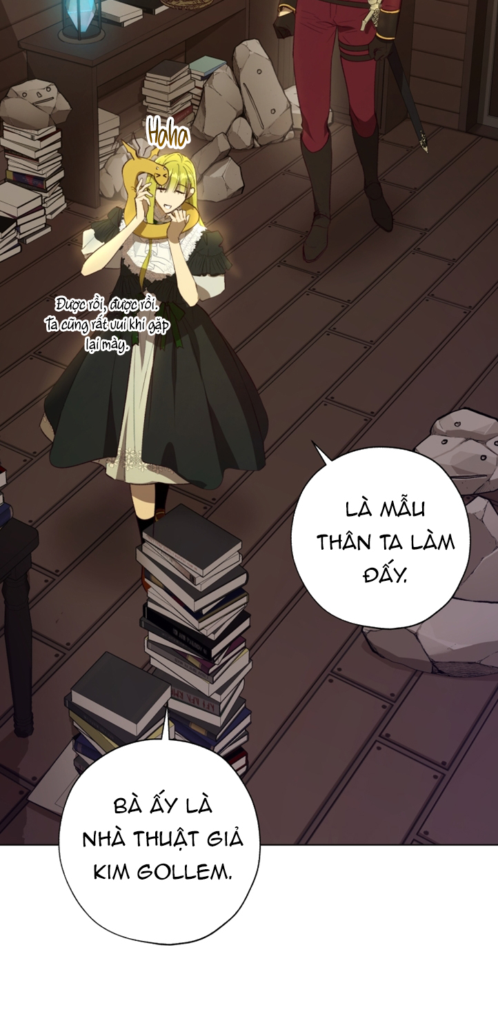 công chúa khắc ấn kẻ phản nghịch chapter 50 22