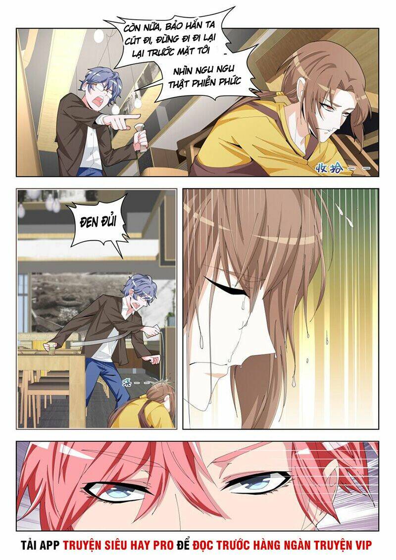 thiên tài cao thủ chapter 193 8