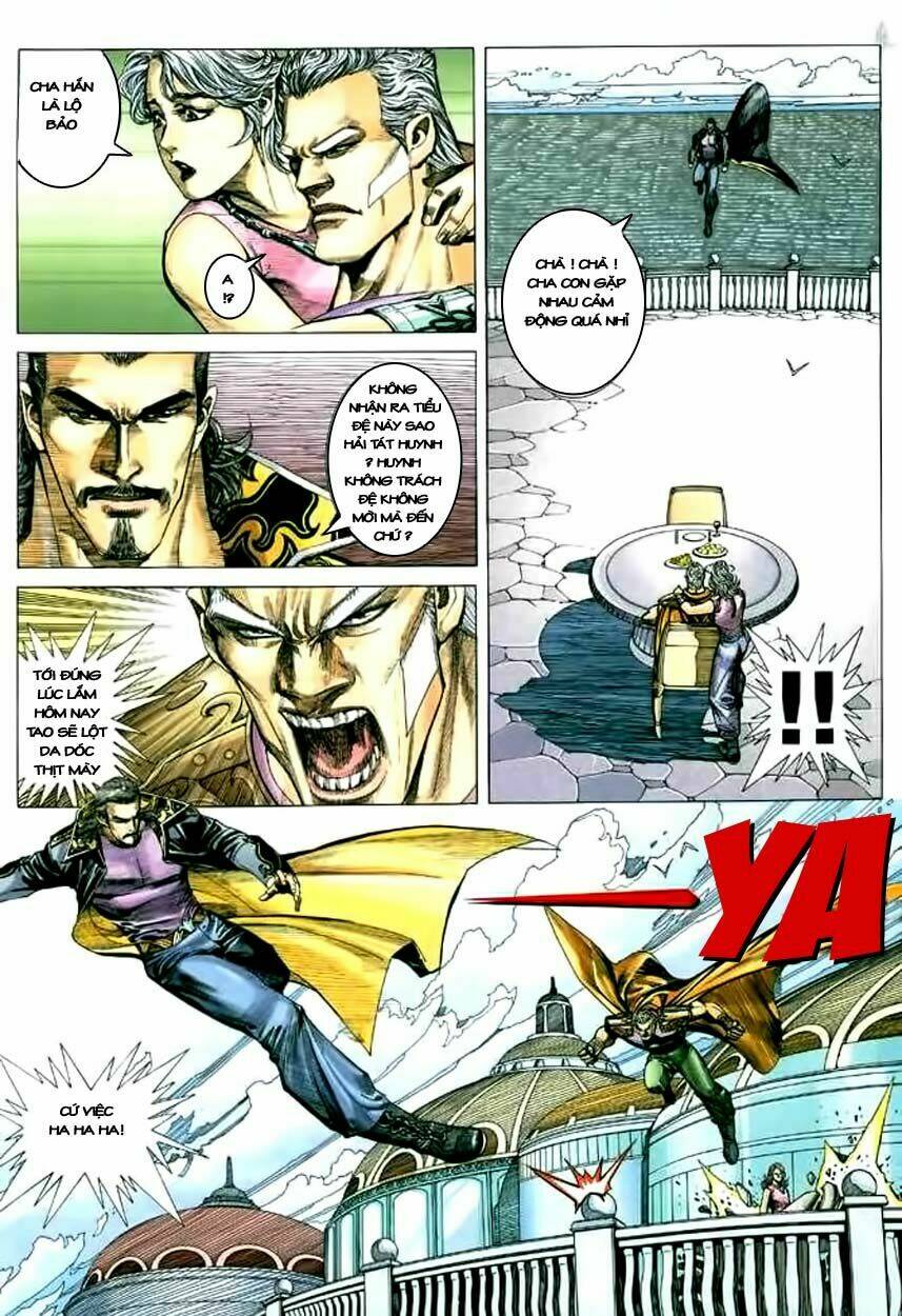 võ thần chapter 119 5