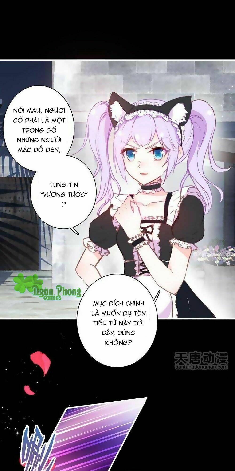 từ hôm nay nhận chức thiếu nữ ma pháp chapter 15 12