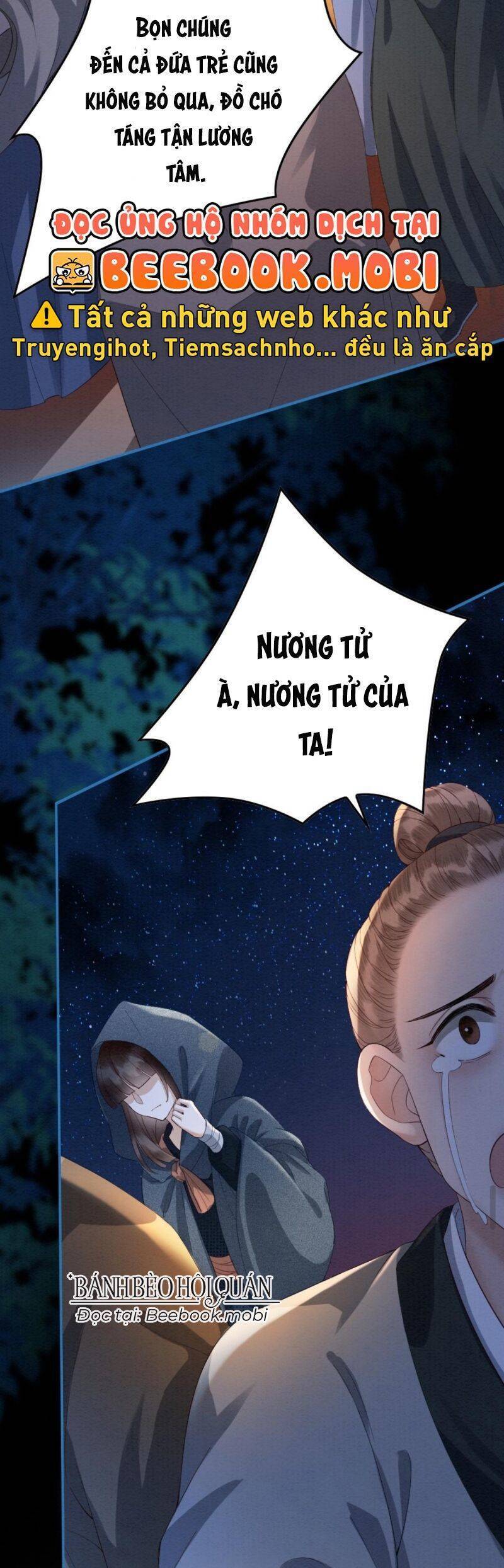 báo cáo nhiếp chính vương, đại lão nàng ấy chuyên trị bệnh liệt dương chapter 57 18