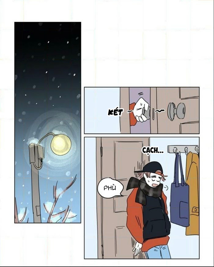 câu chuyện của hosik chapter 8 11