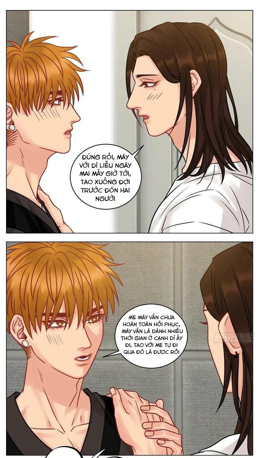 ký túc xá nam phòng 303 chapter 193 11