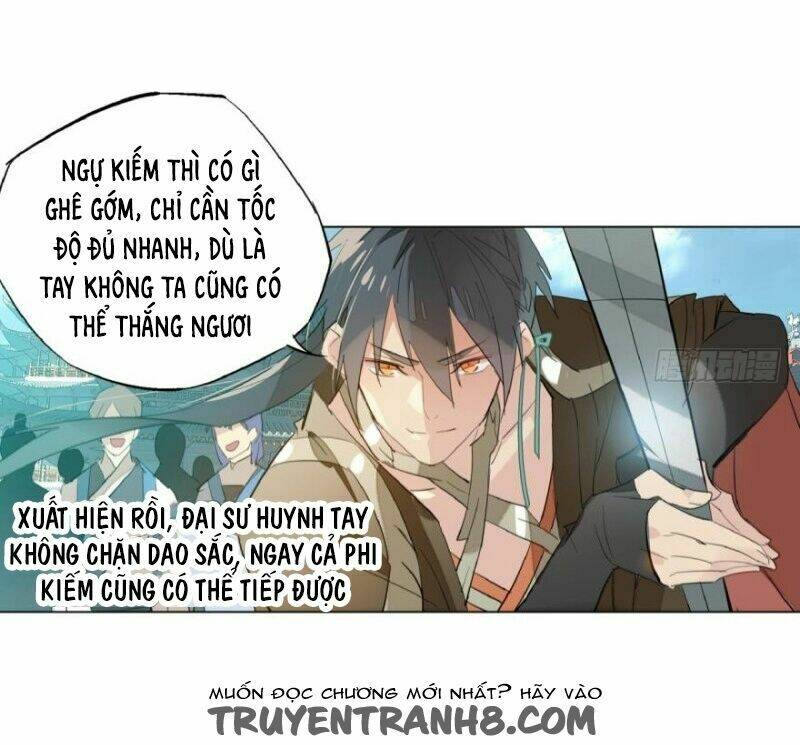 sư phụ lại trêu chọc ta chapter 4 26