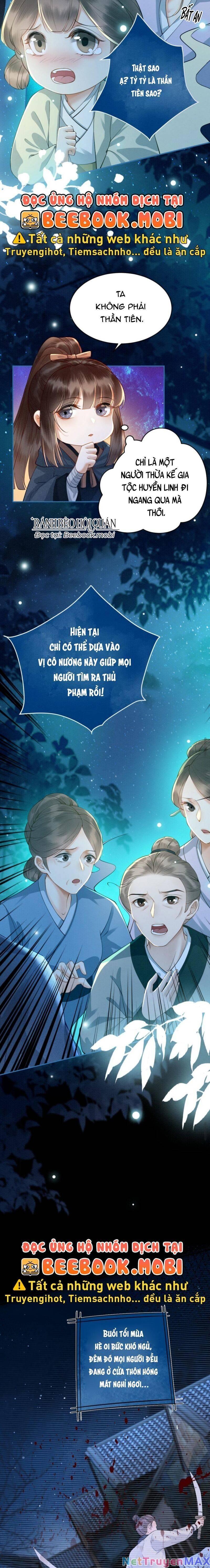 báo cáo nhiếp chính vương, đại lão nàng ấy chuyên trị bệnh liệt dương chapter 60 3