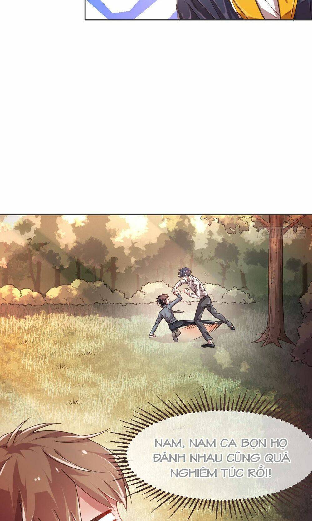 đại thần gaming đơn phương tôi chapter 8 4