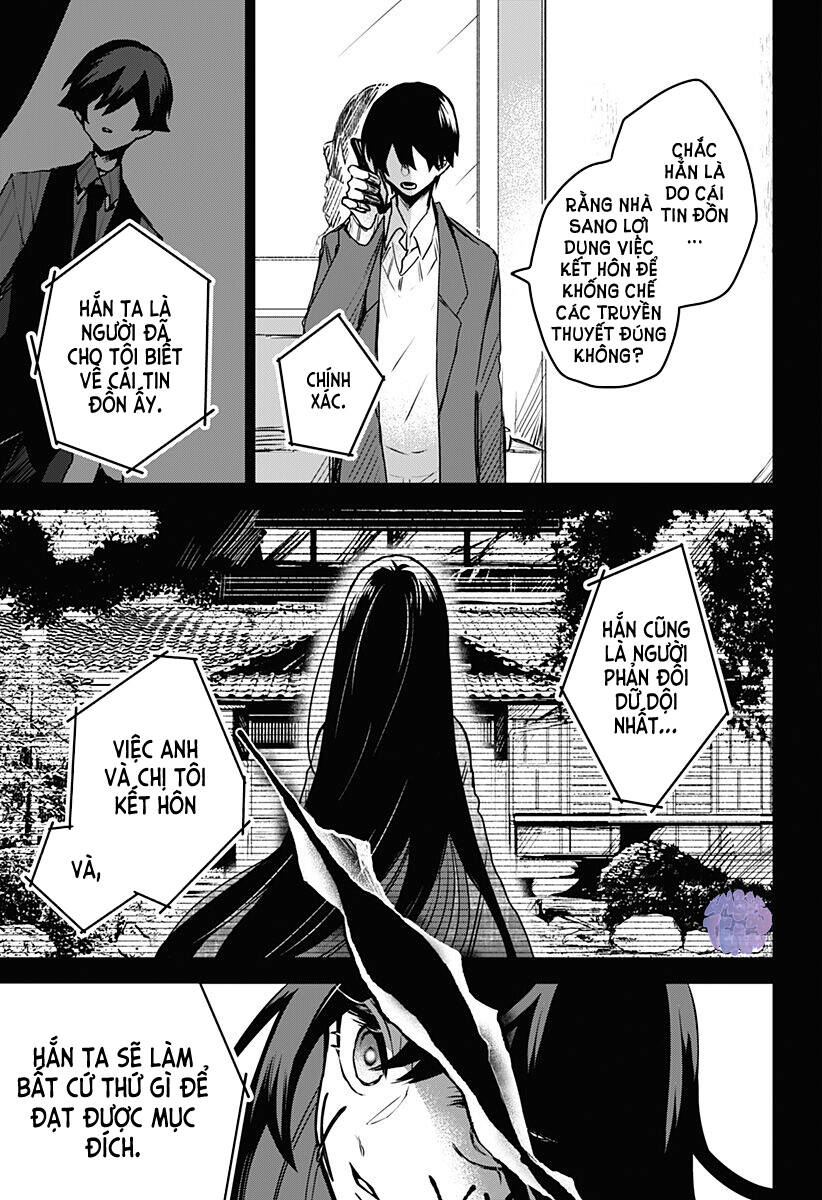 Kuchi Ga Saketemo Kimi Ni Wa (2020) Chapter 20 - Trang 6