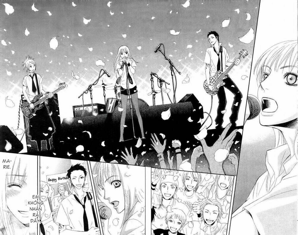 kokoro ni hana wo chapter 7 26