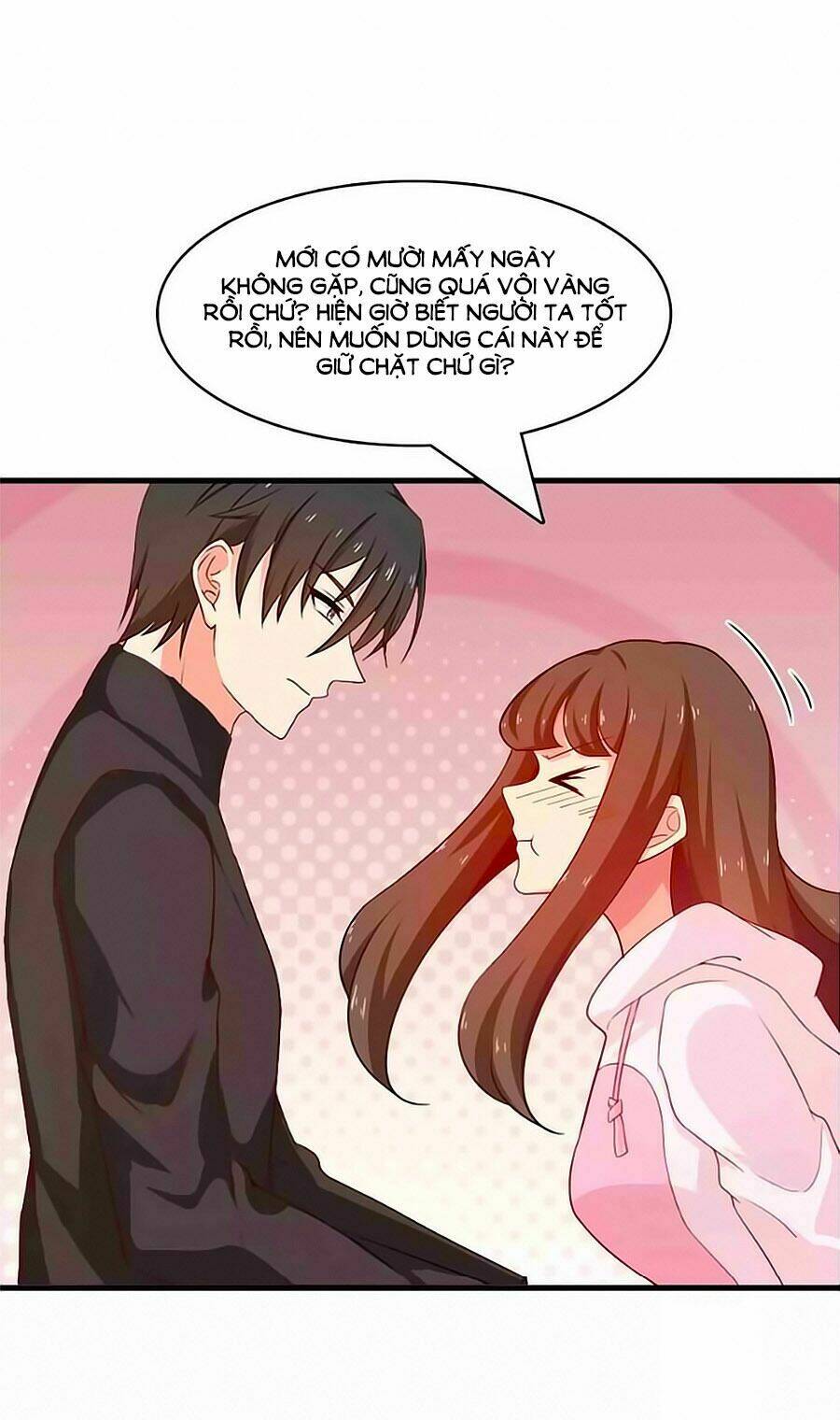 chỉ nhiễm thành hôn chapter 215 4