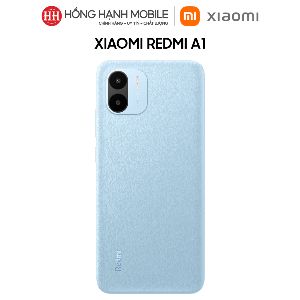 Hình ảnh Điện Thoại Xiaomi Redmi A1 2GB/32GB - Hàng Chính Hãng